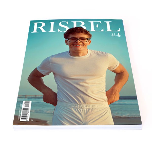 Dirección de arte para Risbel Magazine 4