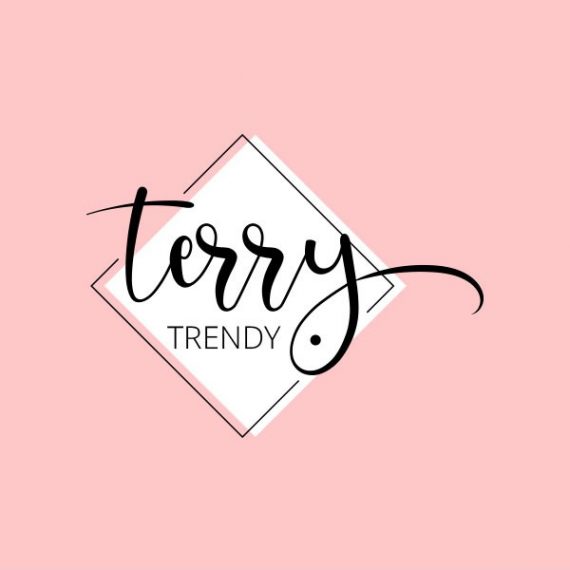 Diseño de marca Terry Trendy