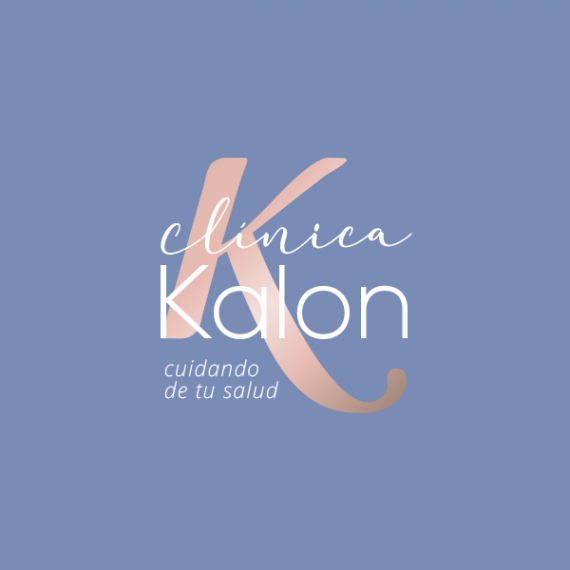 Diseño de marca Clínica Kalon